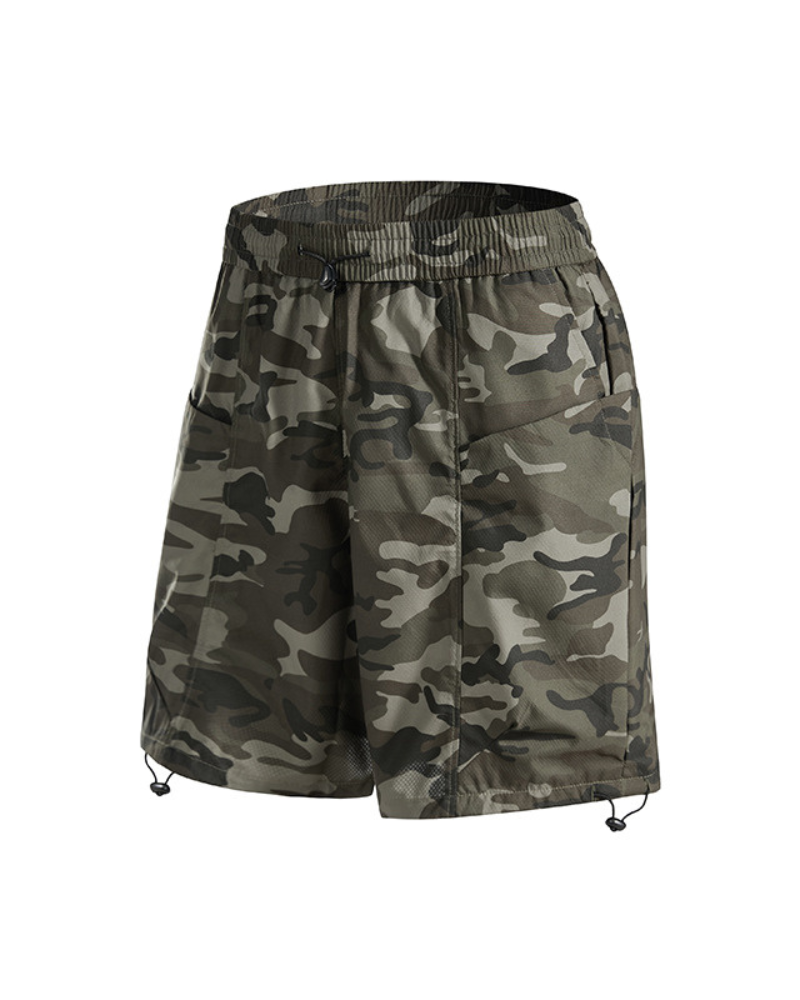 Summer Outdoor Hiking Waterproof Shorts