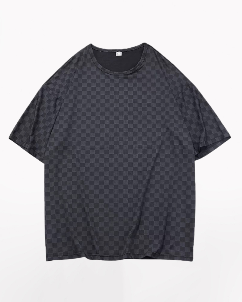 Techwear T-shirts,mens black tees,ice tee,japanese techwear,Men&