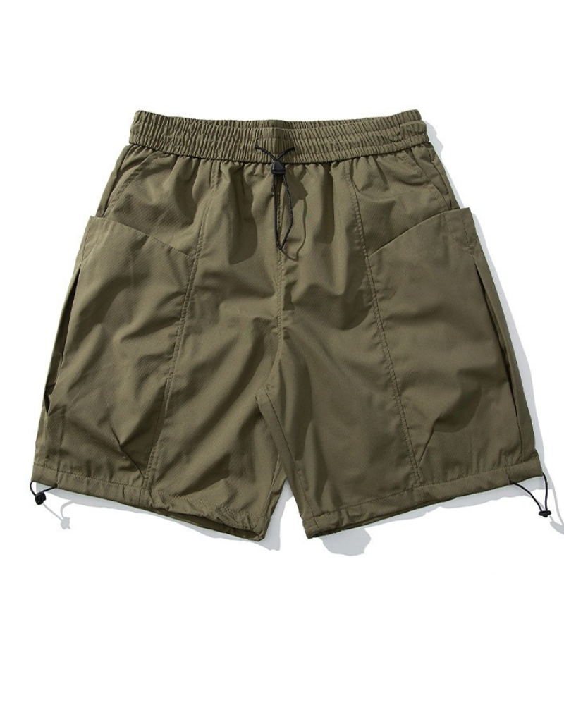 Summer Outdoor Breathable Cargo Hiking Shorts