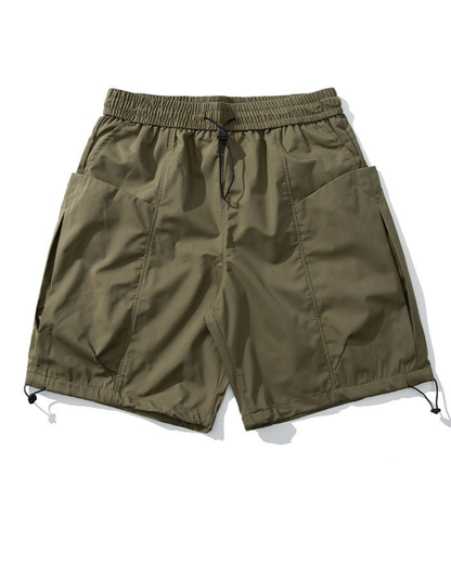 Summer Outdoor Breathable Cargo Hiking Shorts