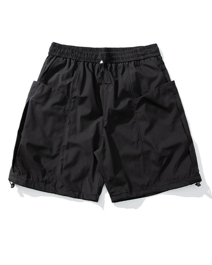 Summer Outdoor Breathable Cargo Hiking Shorts