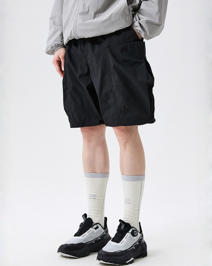 Summer Outdoor Breathable Cargo Hiking Shorts