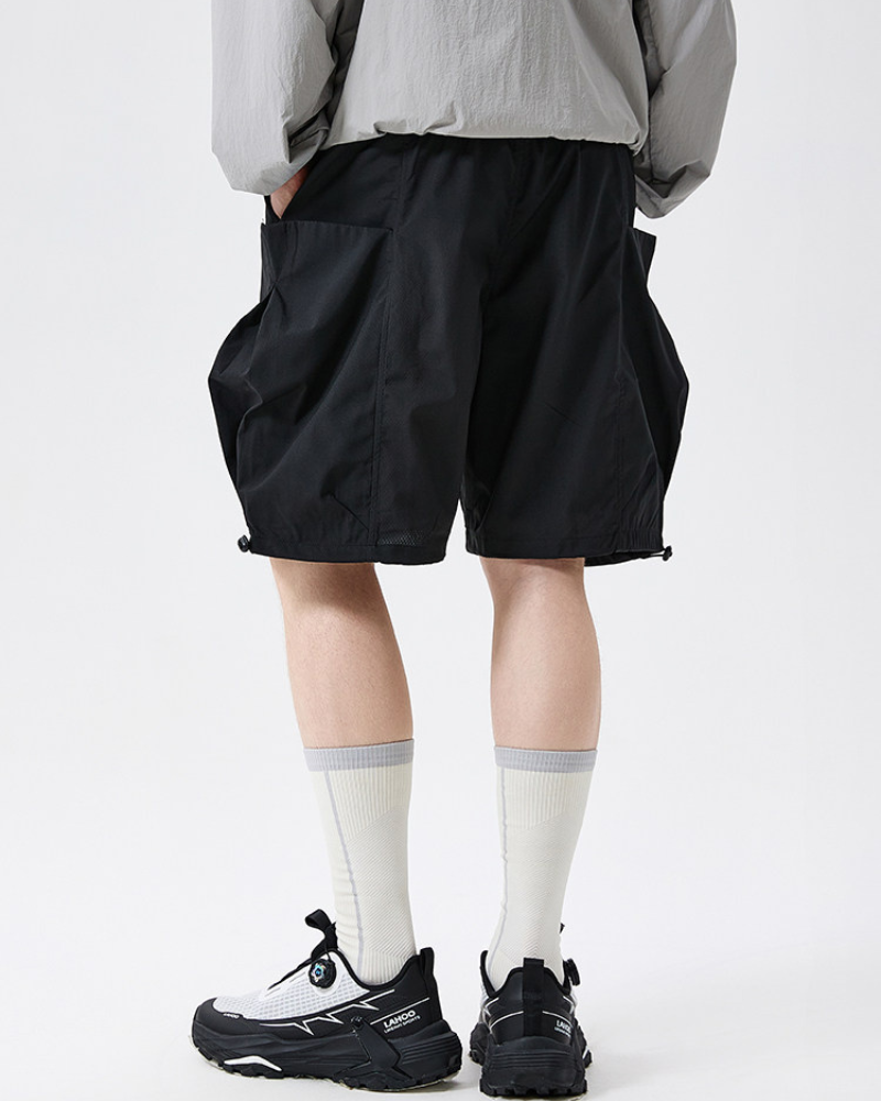Summer Outdoor Breathable Cargo Hiking Shorts
