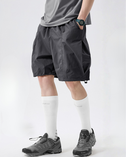 Summer Outdoor Breathable Cargo Hiking Shorts