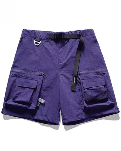 Summer Outdoor Quick-Drying Hiking Cargo Shorts