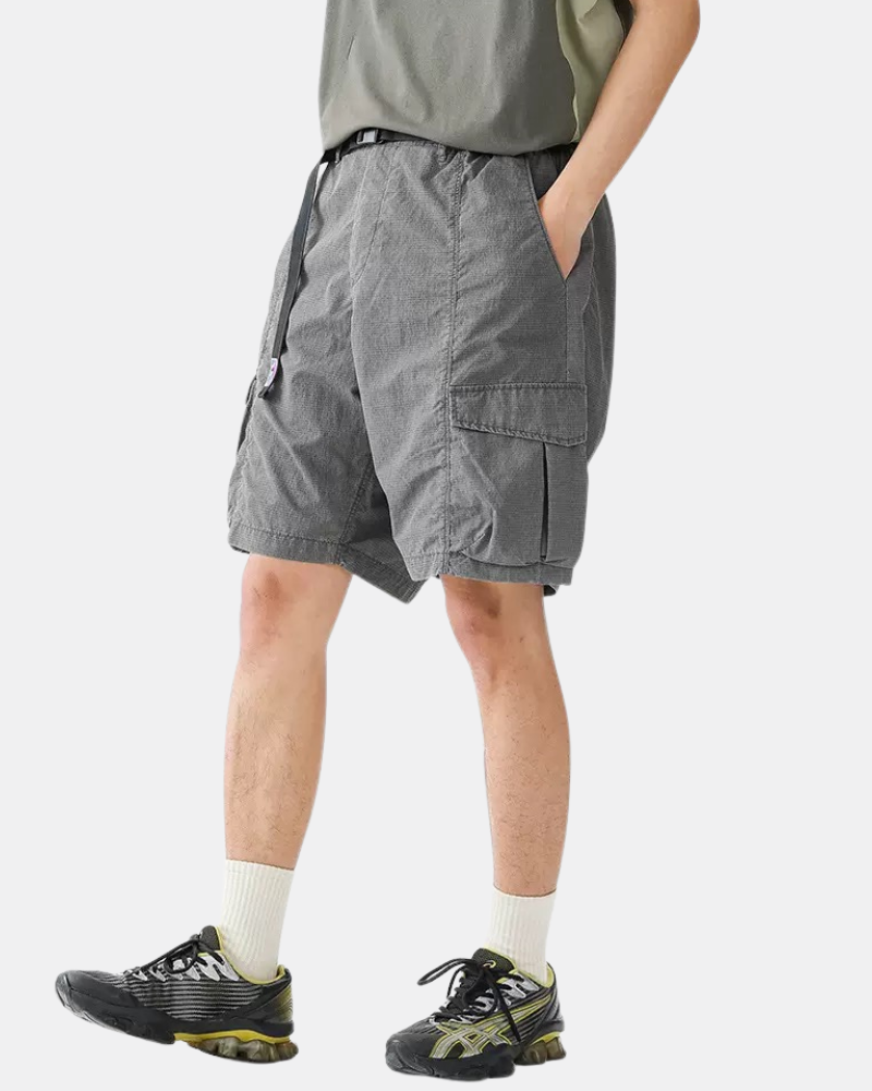 Summer Quick-Drying Outdoor Hiking Cargo Shorts