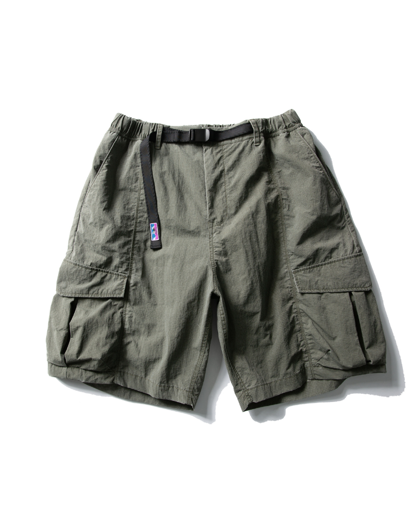 Summer Quick-Drying Outdoor Hiking Cargo Shorts