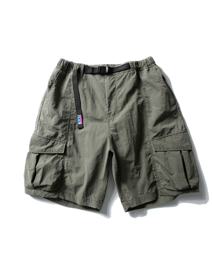 Summer Quick-Drying Outdoor Hiking Cargo Shorts