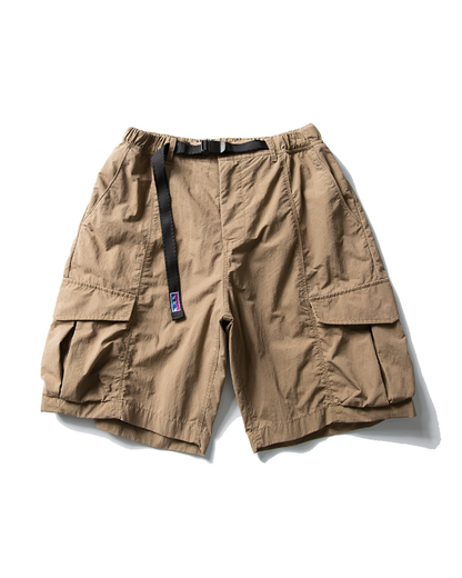 Summer Quick-Drying Outdoor Hiking Cargo Shorts