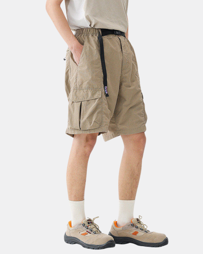 Summer Quick-Drying Outdoor Hiking Cargo Shorts