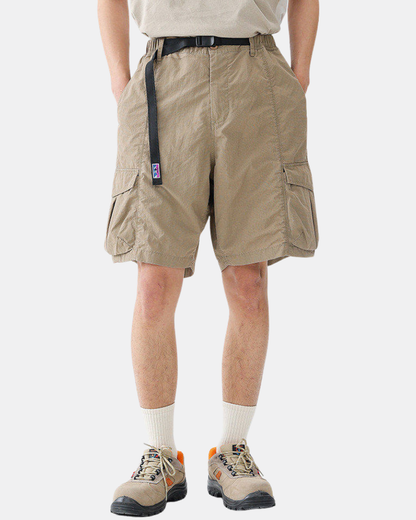 Summer Quick-Drying Outdoor Hiking Cargo Shorts