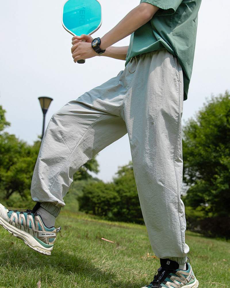 Summer Ice-Cool Outdoor Lightweight Hiking Pants