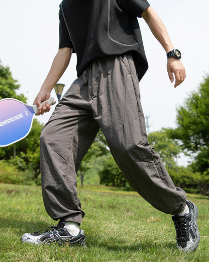 Summer Ice-Cool Outdoor Lightweight Hiking Pants