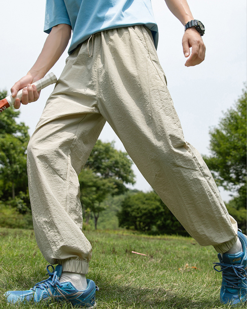 Summer Ice-Cool Outdoor Lightweight Hiking Pants