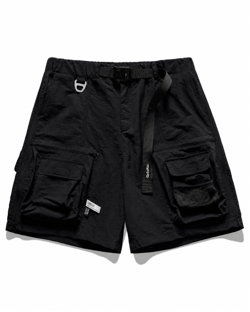 Summer Outdoor Quick-Drying Hiking Cargo Shorts