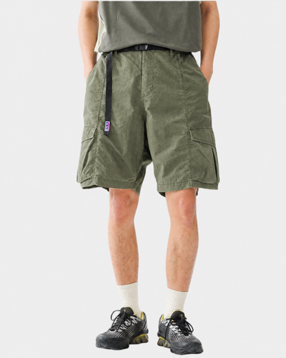 Summer Quick-Drying Outdoor Hiking Cargo Shorts