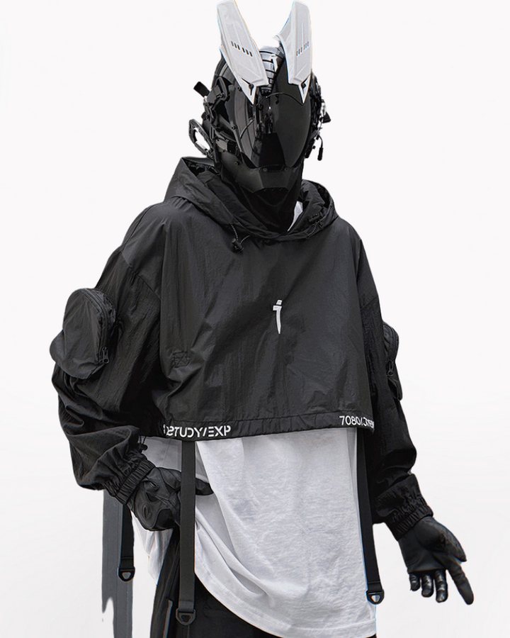 Sun Protection Clothing,techwear,techwear fashion,Japanese techwear,techwear outfits,futuristic clothing,cyberpunk clothing,cyberpunk techwear,techwear jacket, tech jacket,cyberpunk jacket, cyberpunk techwear jacket, cyberpunk samurai jacket, samurai jacket cyberpunk