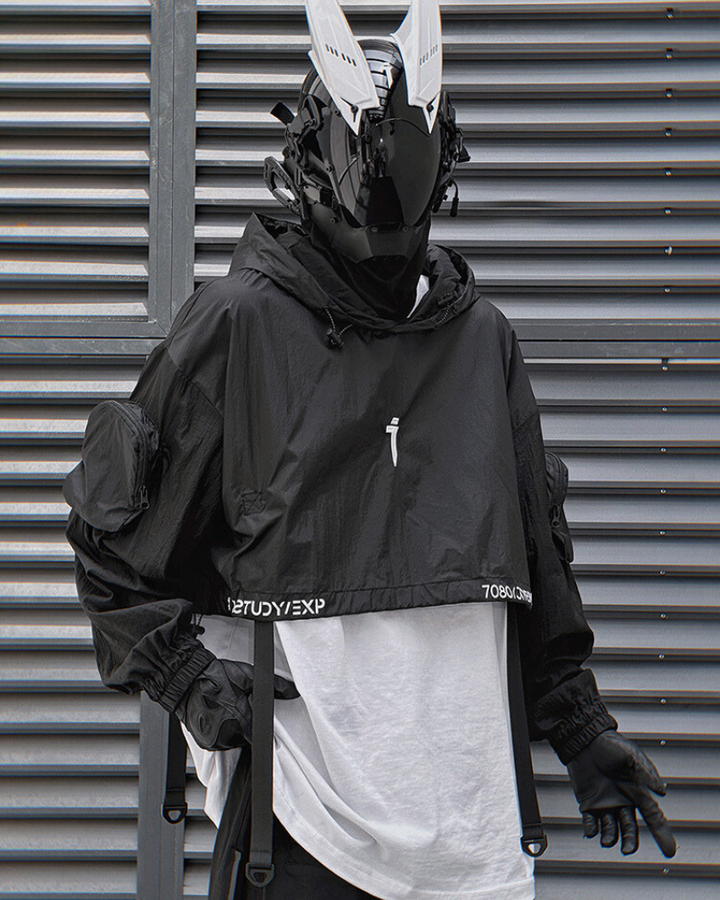 Sun Protection Clothing,techwear,techwear fashion,Japanese techwear,techwear outfits,futuristic clothing,cyberpunk clothing,cyberpunk techwear,techwear jacket, tech jacket,cyberpunk jacket, cyberpunk techwear jacket, cyberpunk samurai jacket, samurai jacket cyberpunk