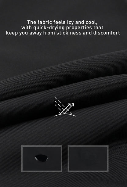 Sun Protection Sleeves Reflective Ice Silk Wrist Bracers