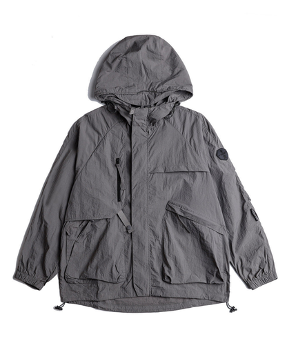 Functional Unisex Lightweight Sun Protection Jacket