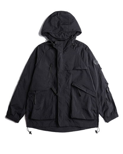 Functional Unisex Lightweight Sun Protection Jacket