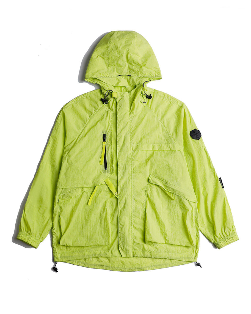 Functional Unisex Lightweight Sun Protection Jacket