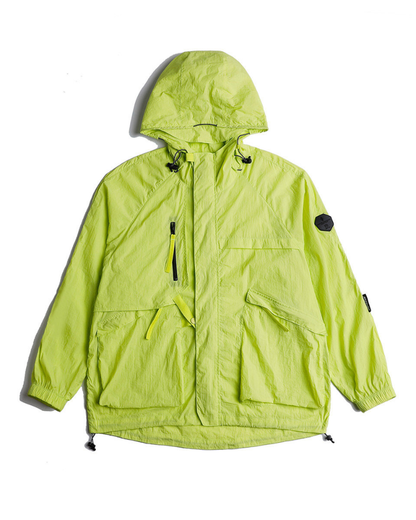 Functional Unisex Lightweight Sun Protection Jacket
