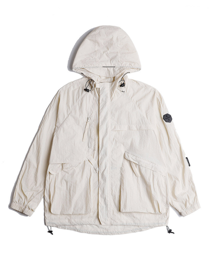 Functional Unisex Lightweight Sun Protection Jacket