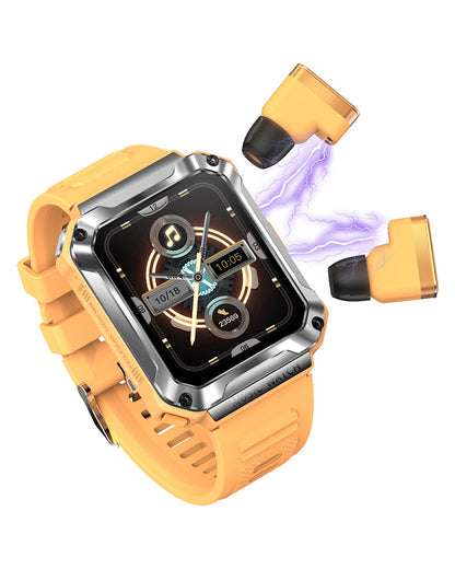 T93 Fortitude Indestructible Smartwatch