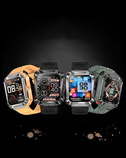 T93 Fortitude Indestructible Smartwatch