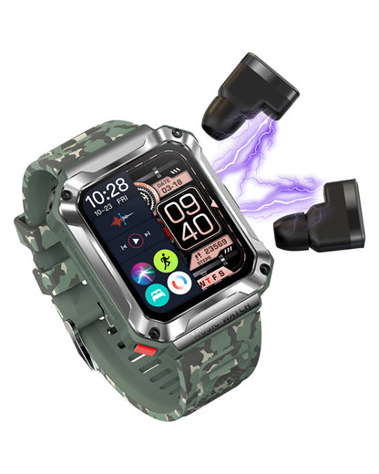 T93 Fortitude Indestructible Smartwatch