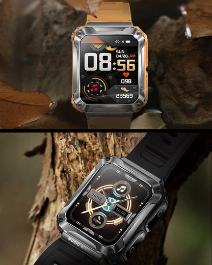 T93 Fortitude Indestructible Smartwatch