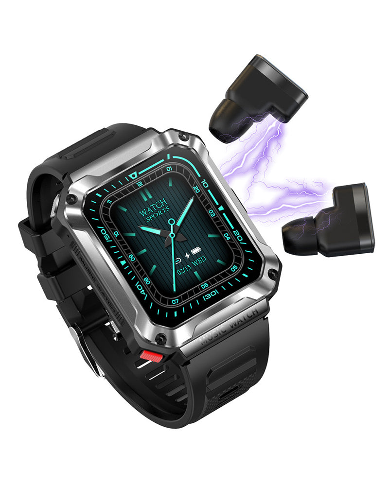 T93 Fortitude Indestructible Smartwatch