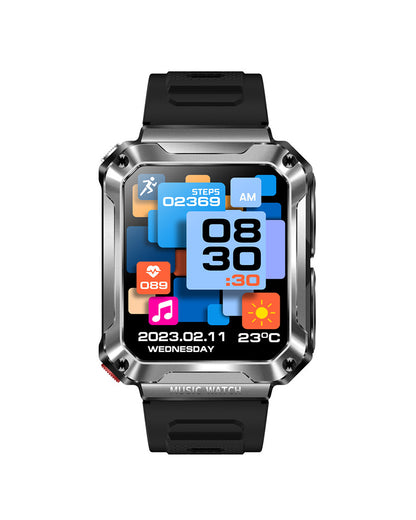 T93 Fortitude Indestructible Smartwatch