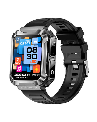 T93 Fortitude Indestructible Smartwatch