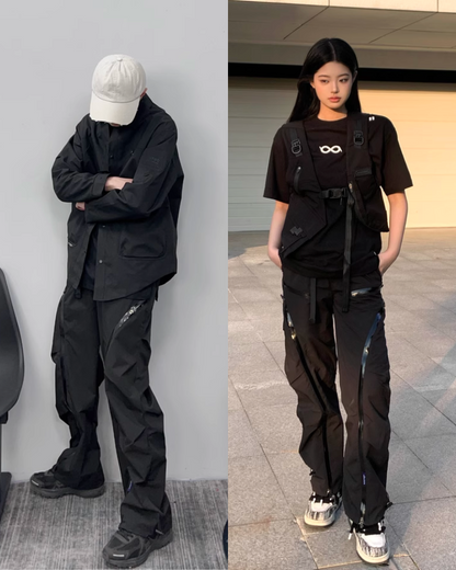 Outdoor Hiking Waterproof Sports Soft Shell Pants