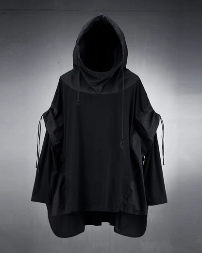 mens hoodie,men hoodies,hoodies for men,techwear hoodie,cyberpunk techwear hoodie,japanese techwear hoodie,cyberpunk hoodie,samurai hoodie,ninja hoodie,black hoodie,black hoodie mens,heavyweight hoodie,cool hoodie,japanese hoodie,streetwear hoodie,black essentials hoodie,pullover hoodie,techwear,affordable techwear,techwear fashion,Japanese techwear,techwear outfits,futuristic clothing,cyberpunk clothing,cyberpunk techwear,cyberpunk fashion