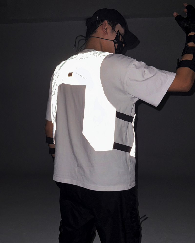 Tactical Functional Colorful Reflective Vest