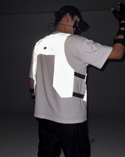 Tactical Functional Colorful Reflective Vest