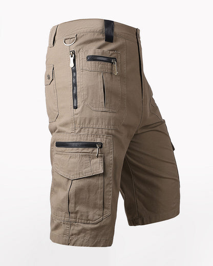 Outdoor Oversize Straight Cargo Shorts