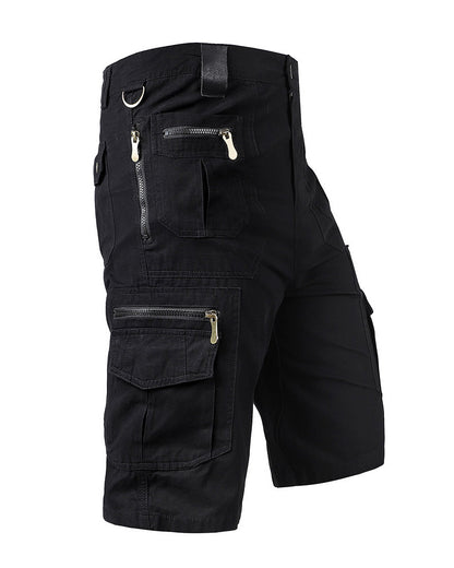 Outdoor Oversize Straight Cargo Shorts
