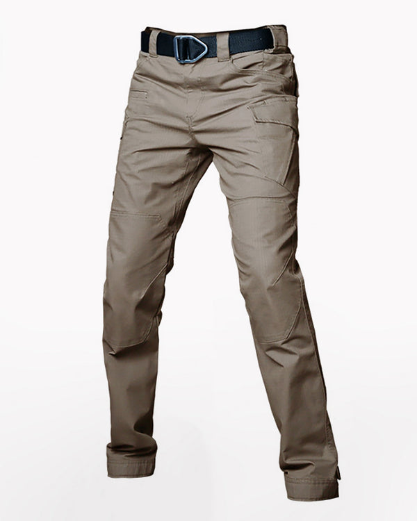 Outdoor Stretch Straight Pants