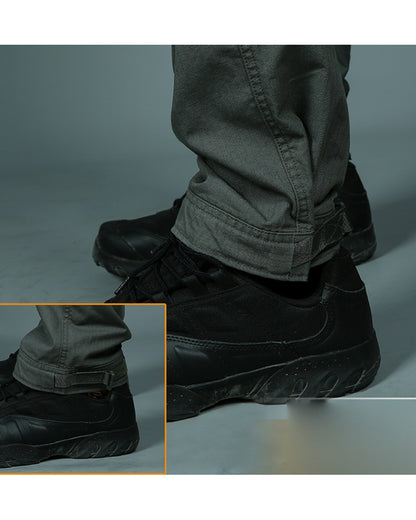 Outdoor Stretch Straight Pants