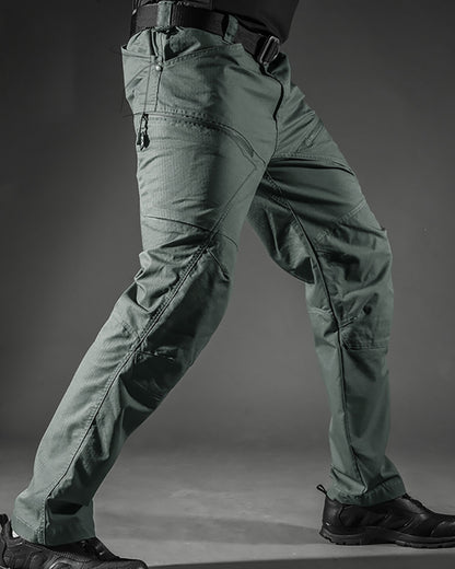 Outdoor Waterproof Stretch Straight Pants