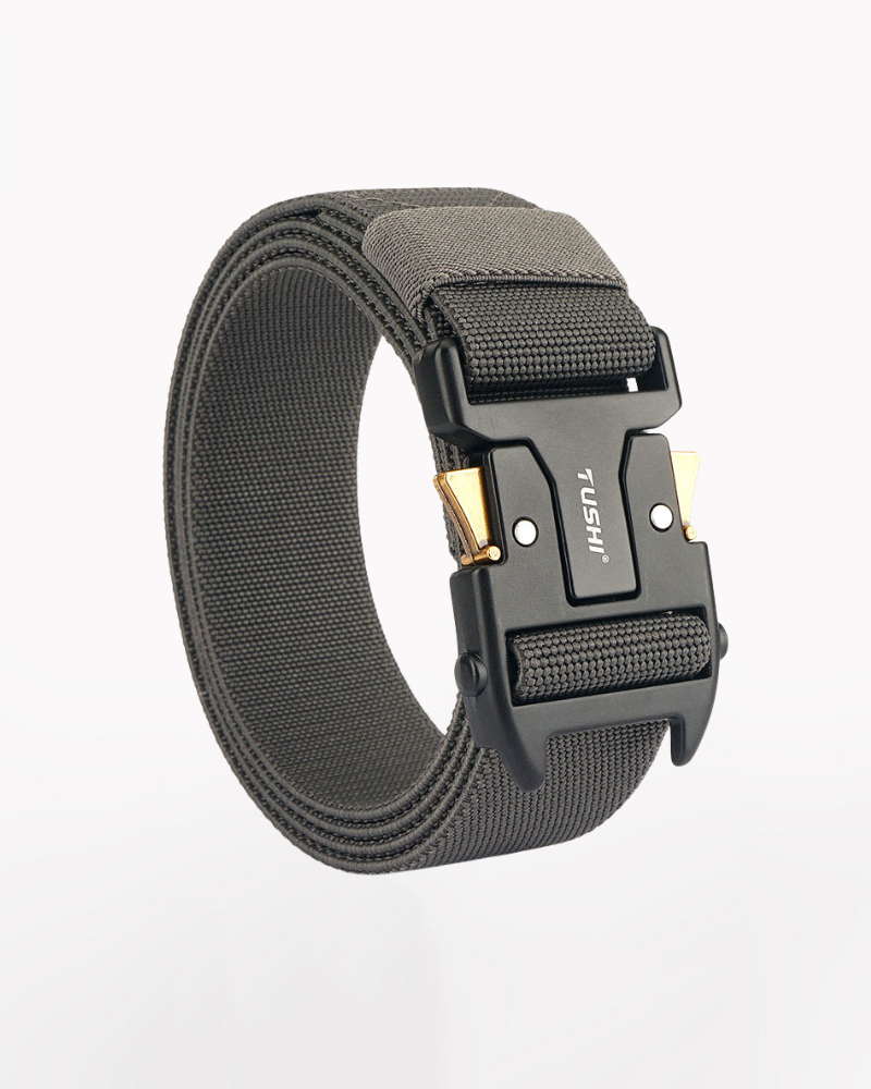 Tactical Quickly Unlock Belt