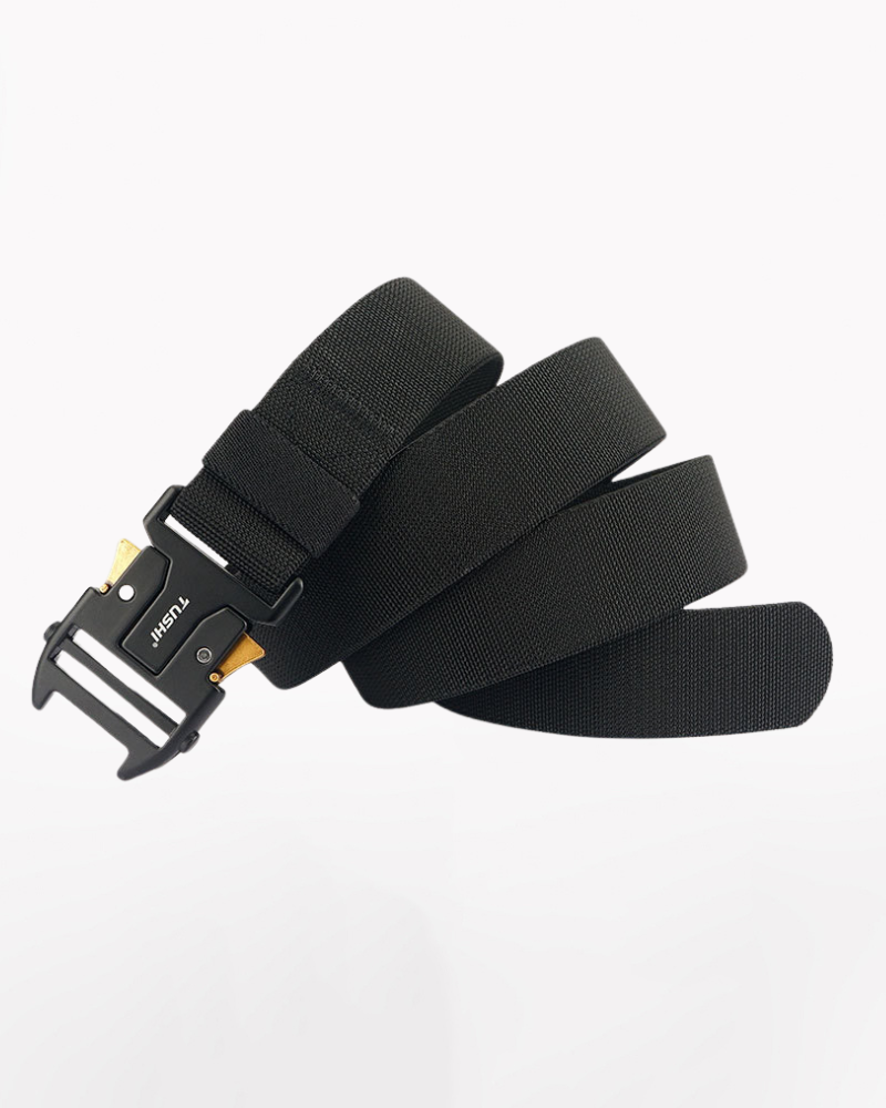 Tactical Quickly Unlock Belt
