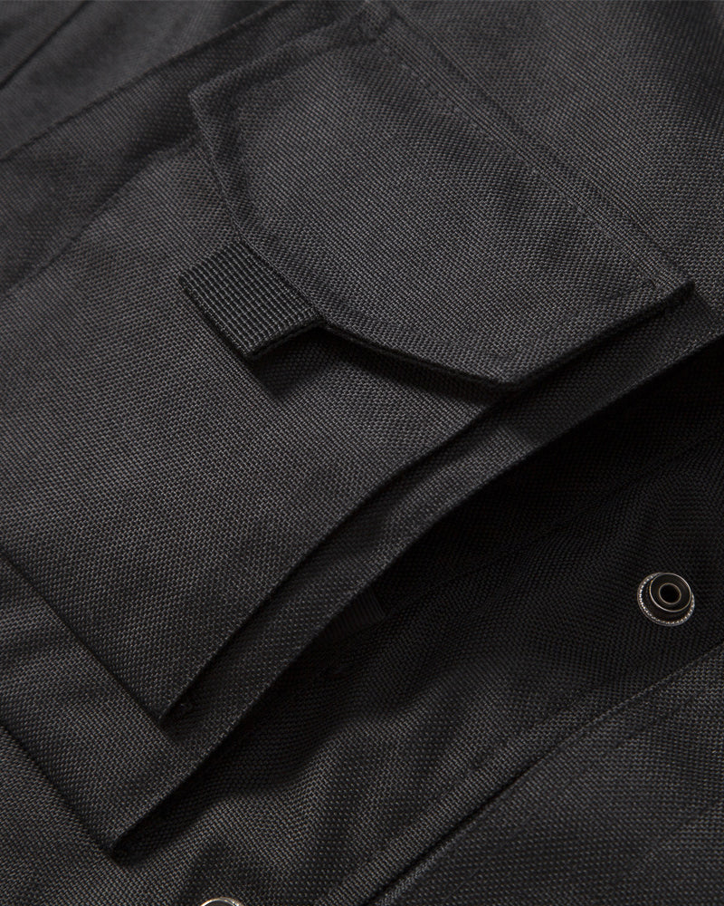 Outdoor Techwear Resistant Soft Shell Winter Jacket