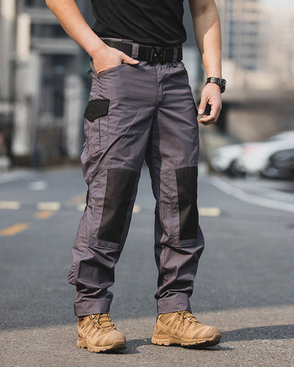 Outdoor Waterproof Camo Cargo Pants