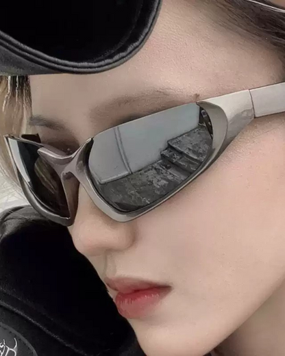 Tech Functional Y2K Sunglasses