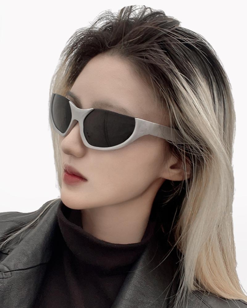 Tech Functional Y2K Sunglasses
